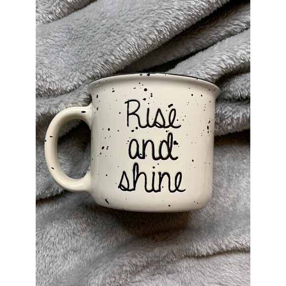 Rise and Shine Coffee Mug - Picture 1 of 4